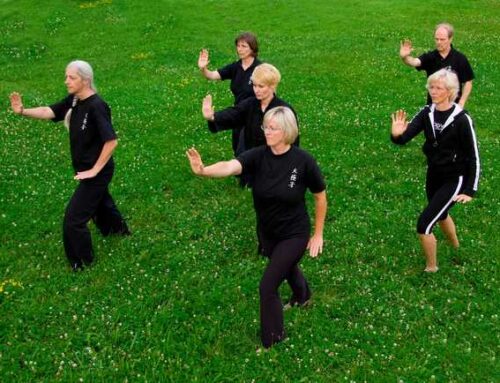 Tai Chi Chuan + Qigong beim KSV Esslingen !!!